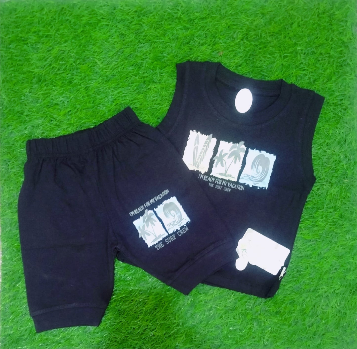 Stylish Sando Suits for Kids