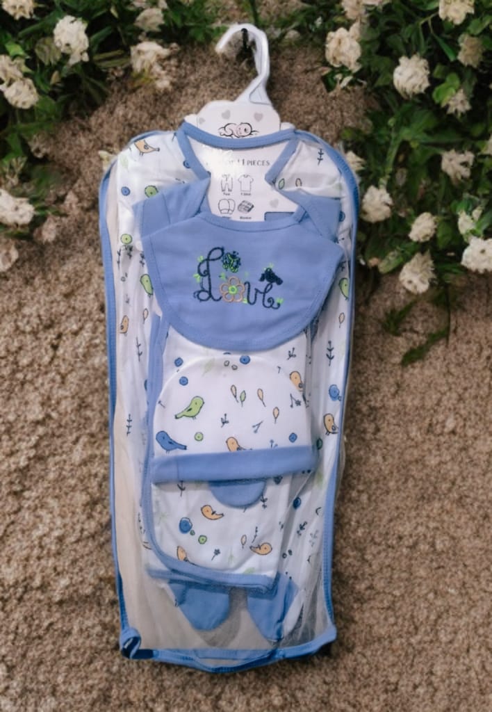 Zero Size Romper Suit