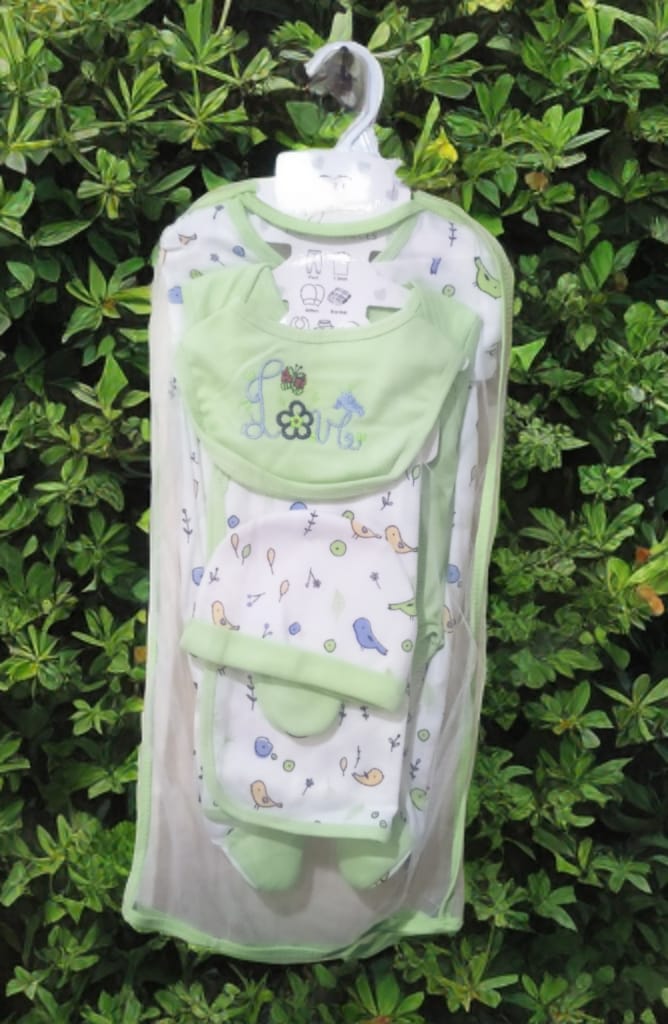 Zero Size Romper Suit