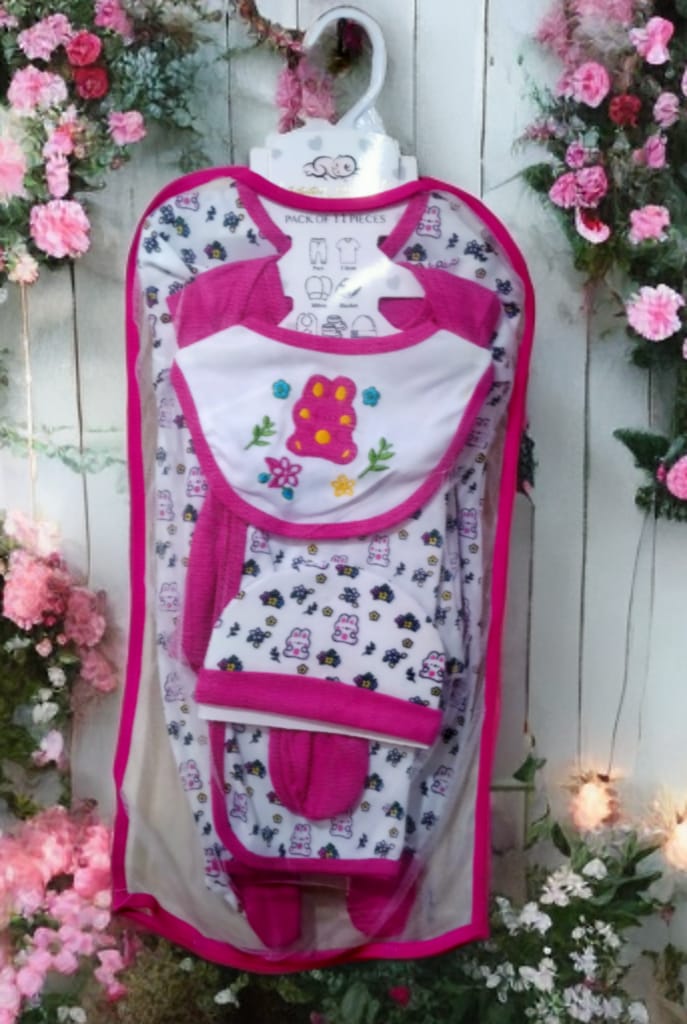 Zero Size Romper Suit
