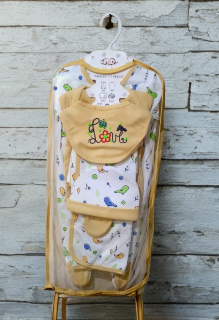 Zero Size Romper Suit