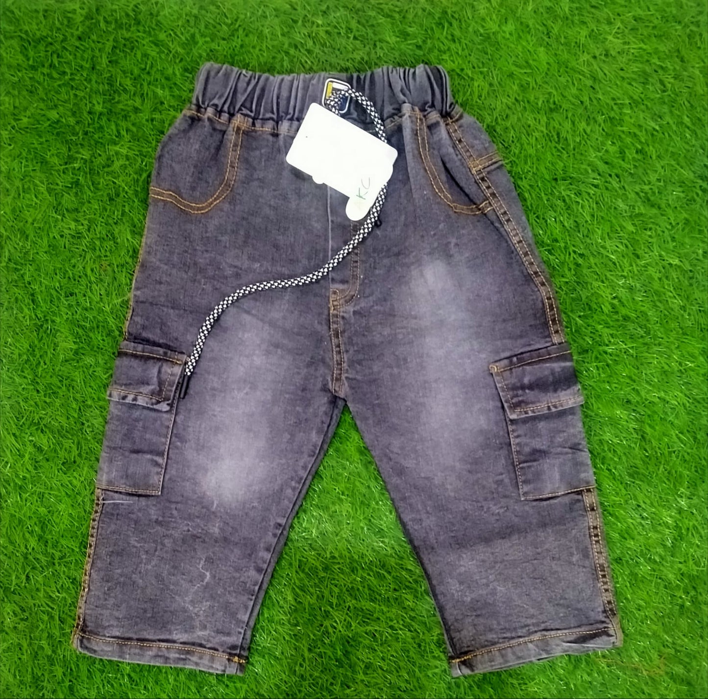 Bermuda Jeans for Kids