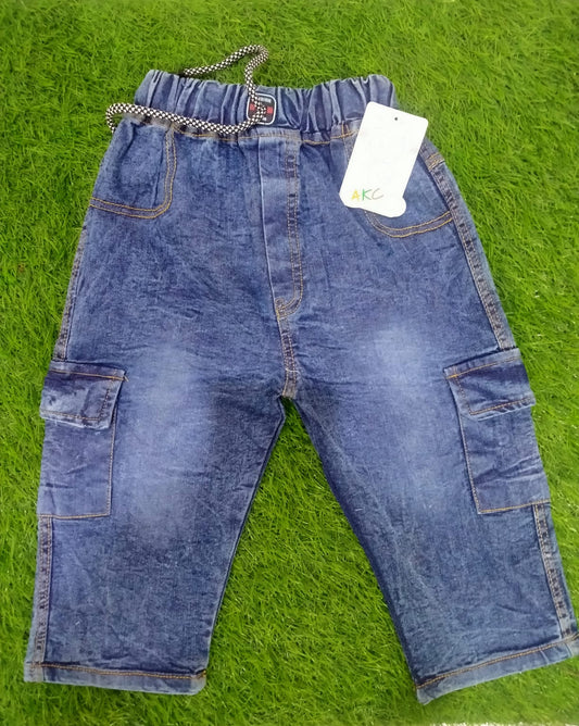 Bermuda Jeans for Kids