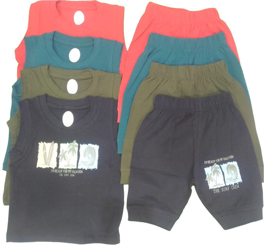 Stylish Sando Suits for Kids