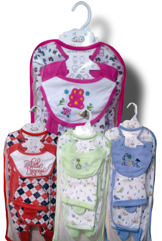 Zero Size Romper Suit