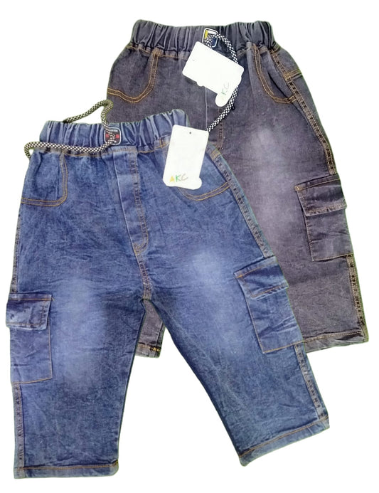 Bermuda Jeans for Kids