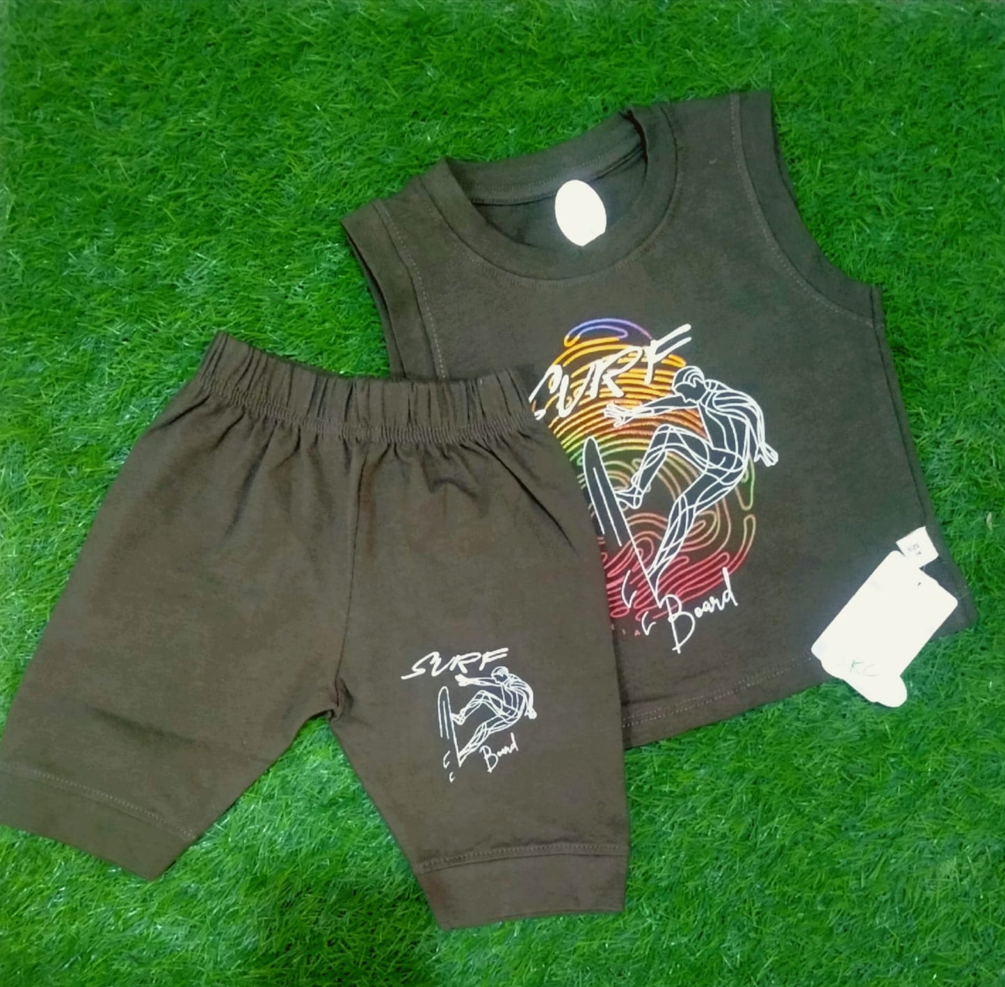 Stylish Sando Suits for Kids
