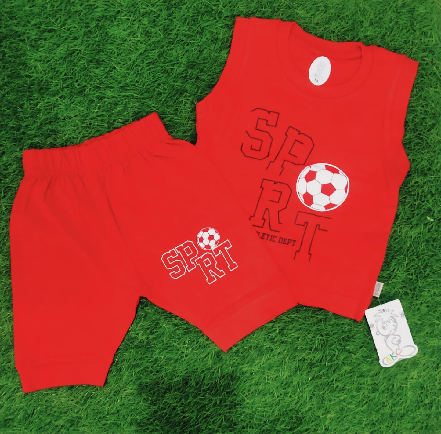 Stylish Sando Suits for Kids