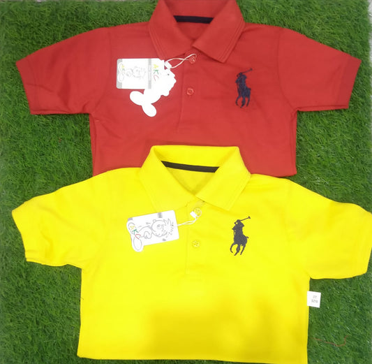 Polo T - Shirt for Boys