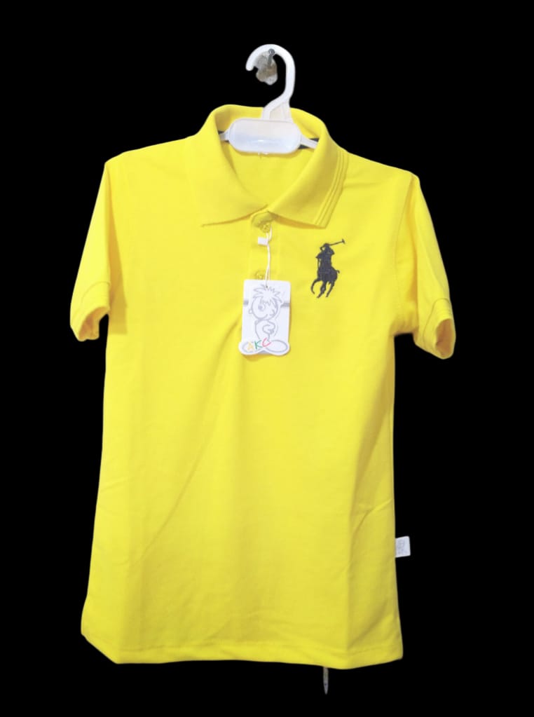 Polo T - Shirt for Boys